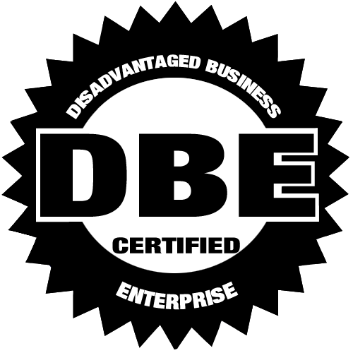 DBE Certified
