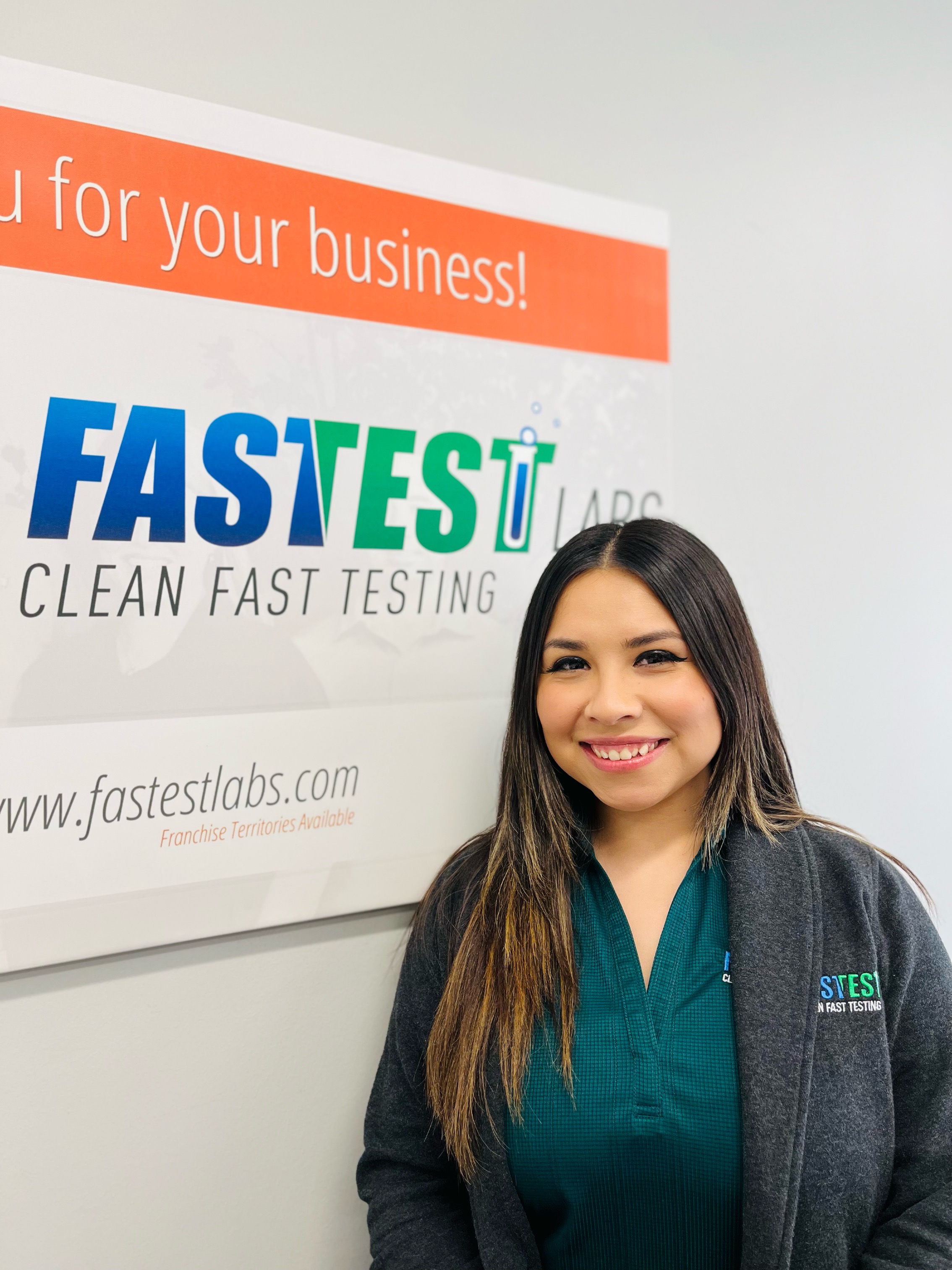 Meet the Team Fastest Labs of NW San Antonio