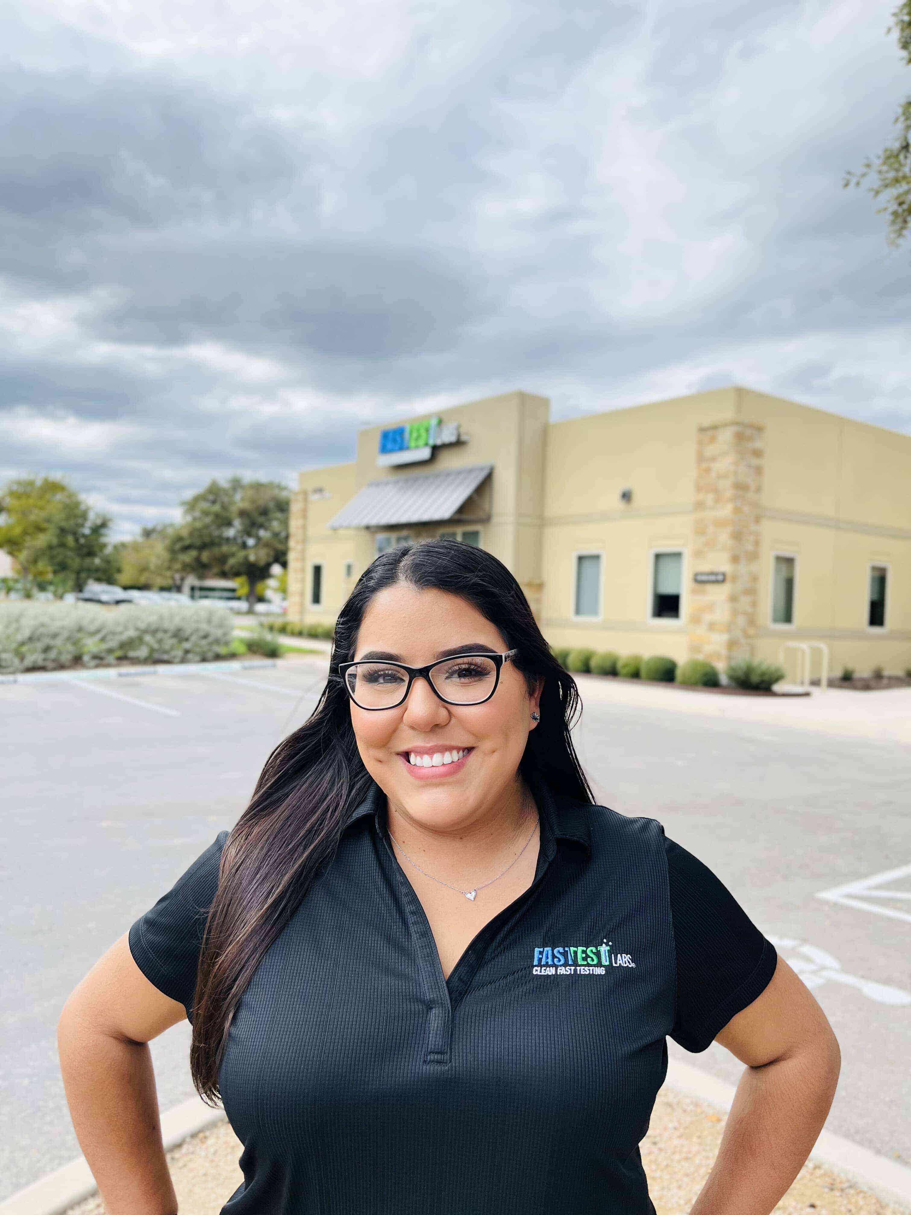 Meet the Team Fastest Labs of NW San Antonio