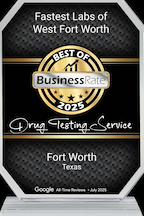 Drug Testing Service - FL Fort Worth