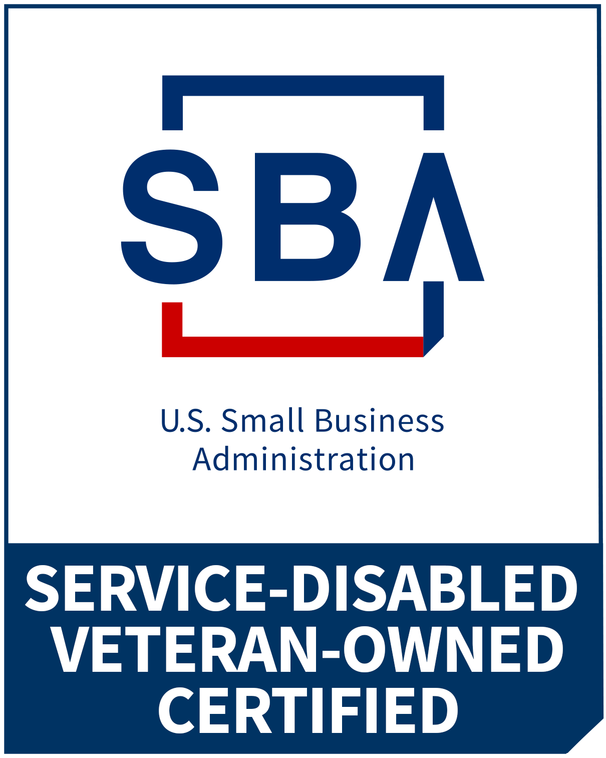 Service-Disabled Veteran-Owned Small Business